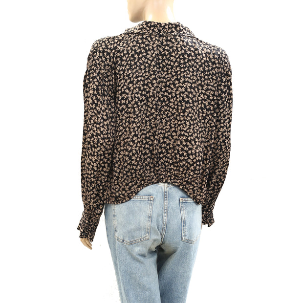 The Great The Finch Shirt Blouse Top