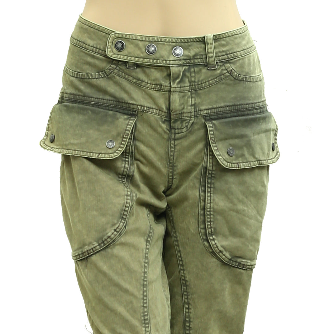 Free People We The Free Hot In It Moto Pants