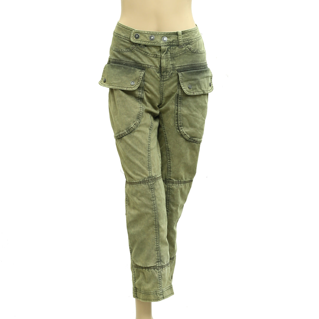 Free People We The Free Hot In It Moto Pants