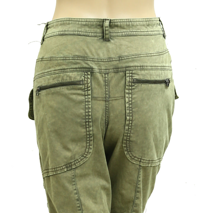 Free People We The Free Hot In It Moto Pants