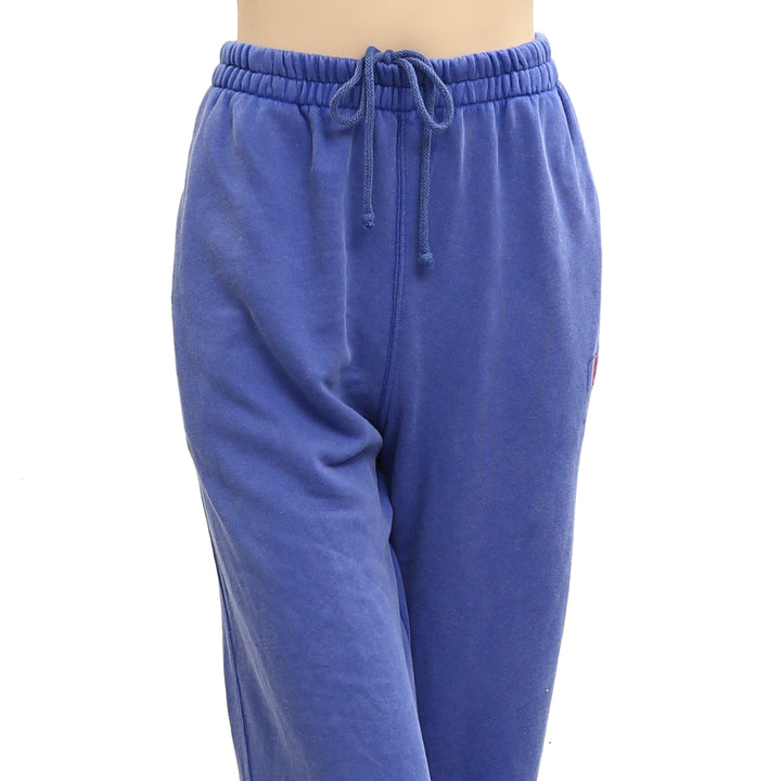 Free People FP Movement All Star Logo Sweatpants