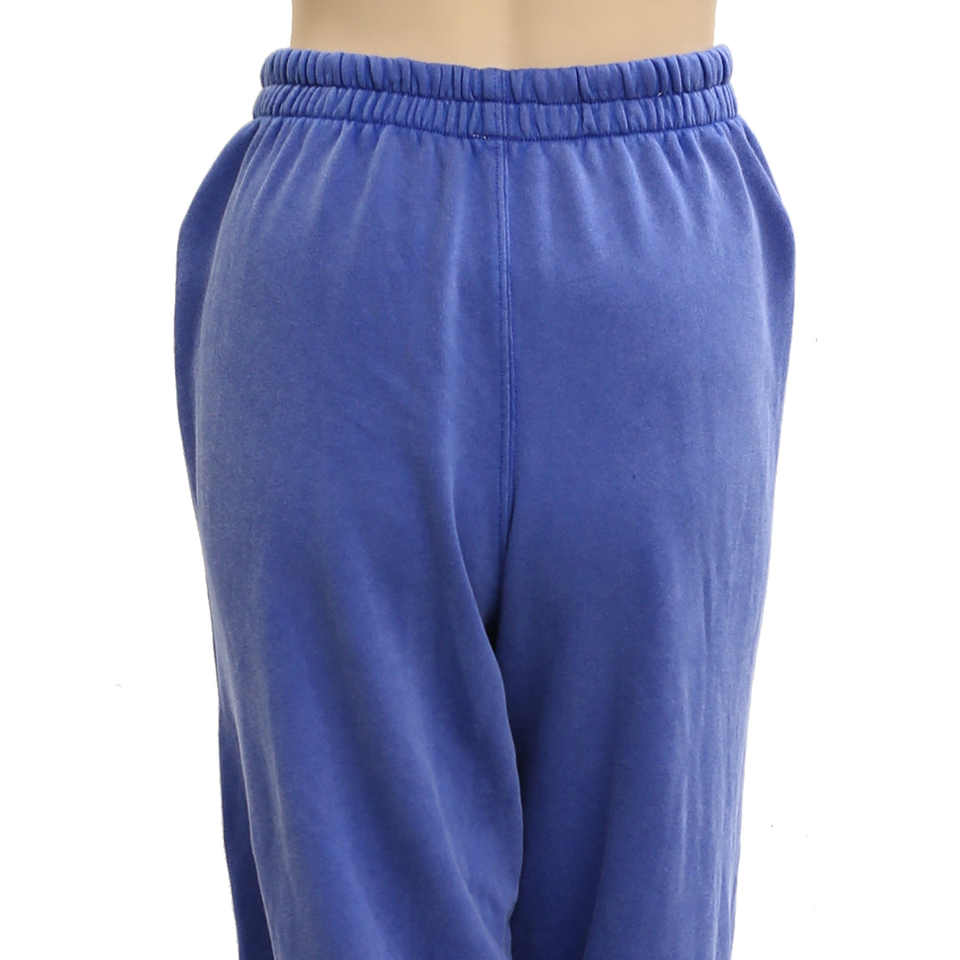 Free People FP Movement All Star Logo Sweatpants