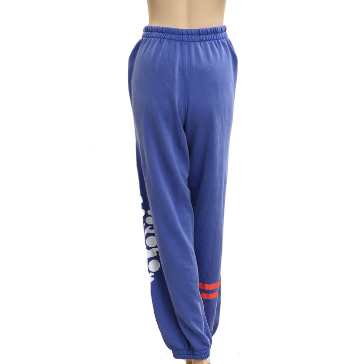 Free People FP Movement All Star Logo Sweatpants