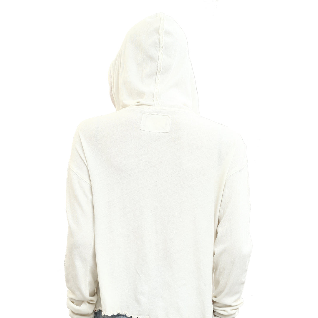Free People We The Free Lone Star Hoodie Top