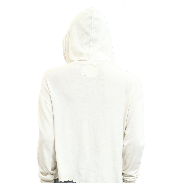 Free People We The Free Lone Star Hoodie Top