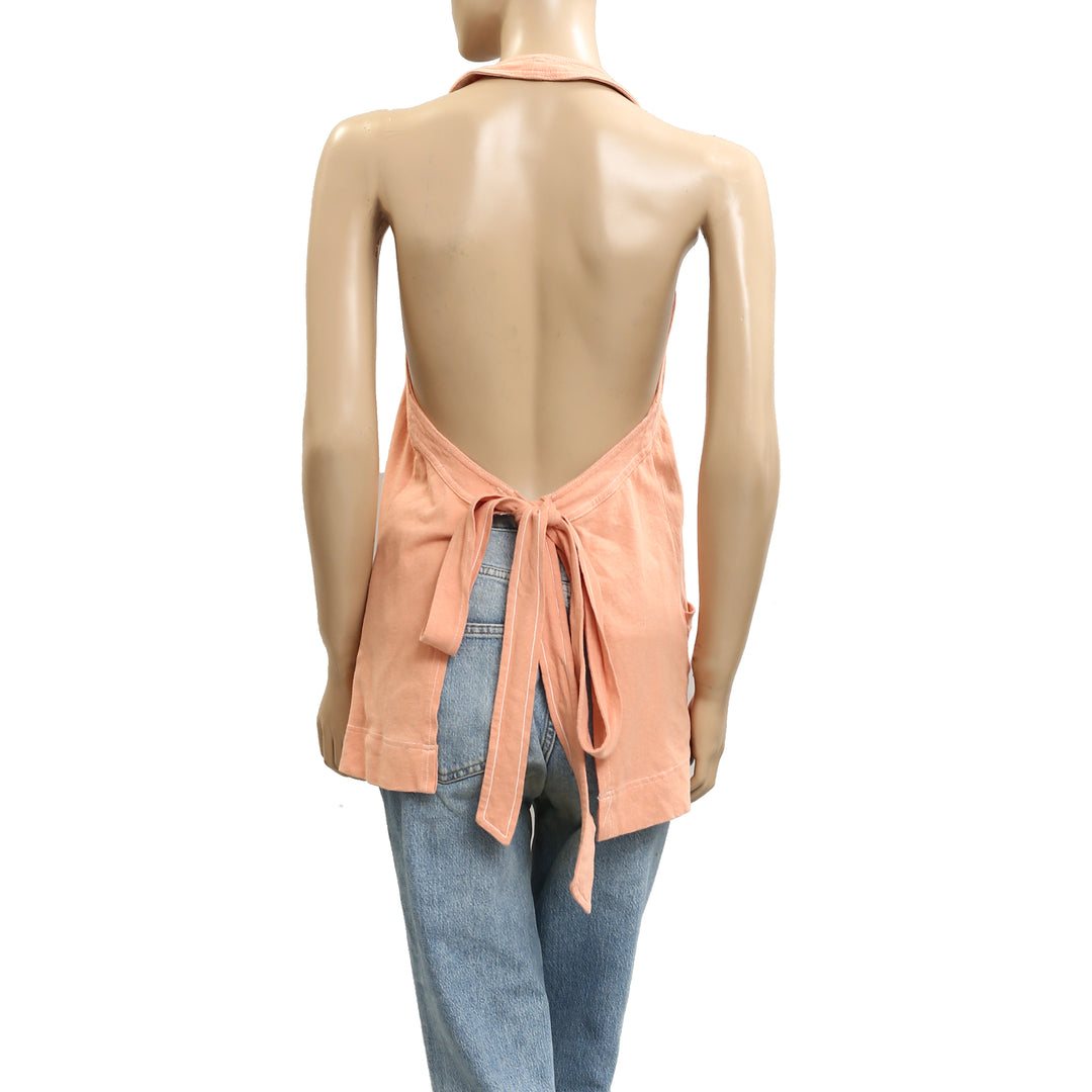 Free People Free-est Lou Lou Top