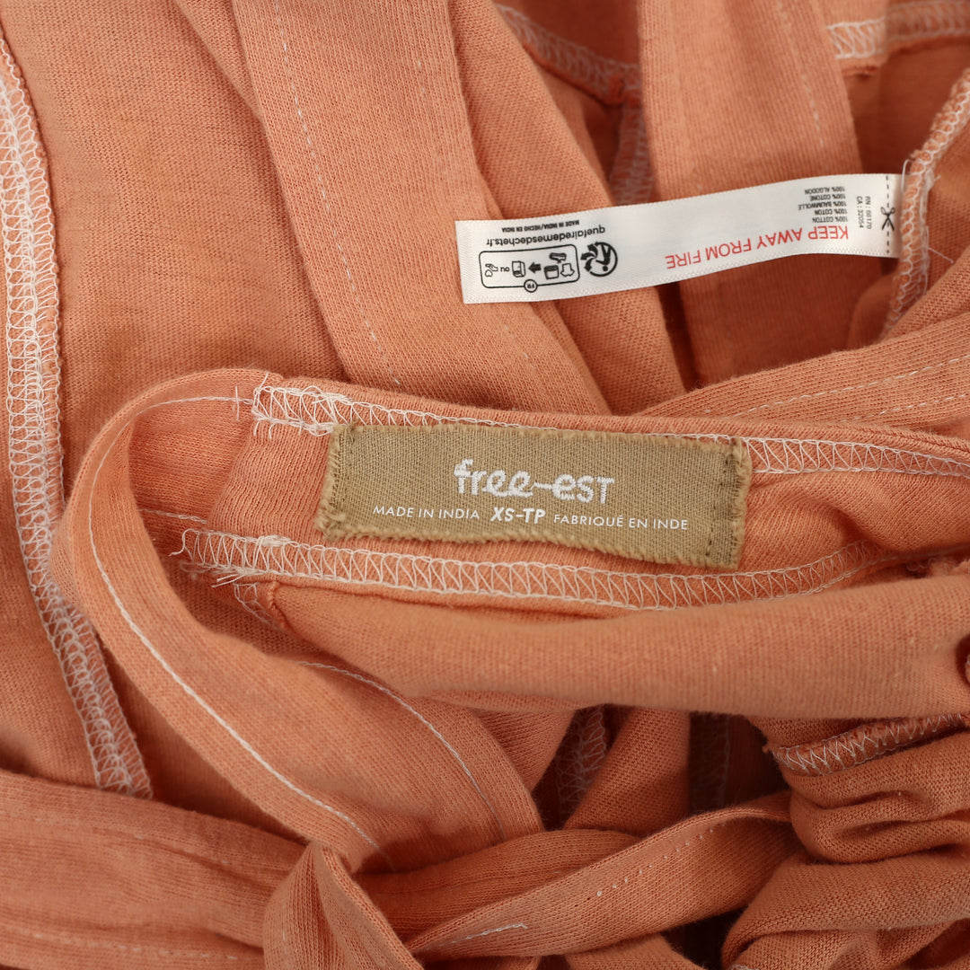 Free People Free-est Lou Lou Top