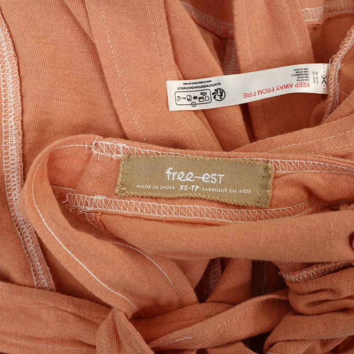 Free People Free-est Lou Lou Top