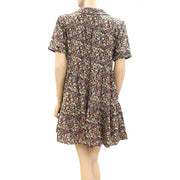 Saylor Anthropologie Everly Mini Tunic Dress