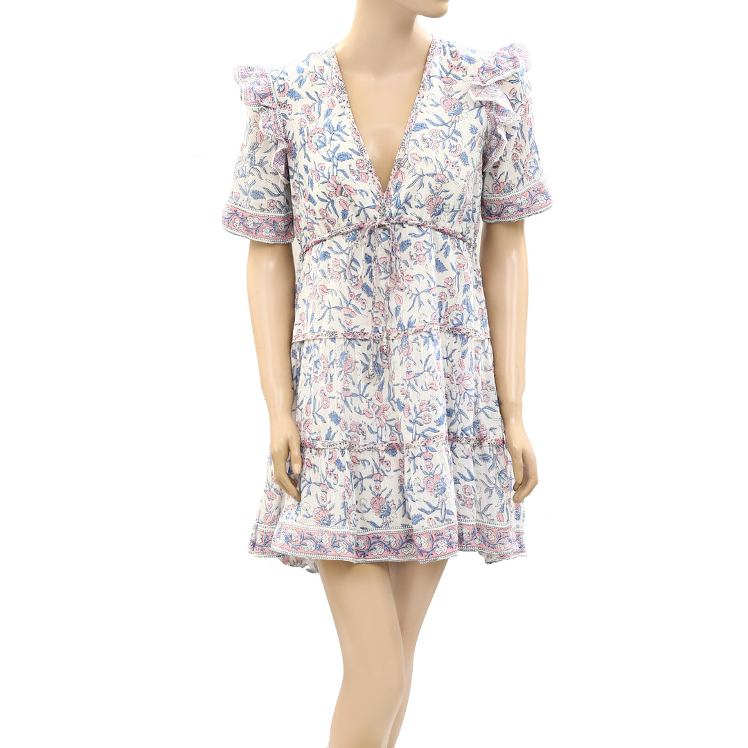 SAYLOR NYC Evelynne Mini Dress