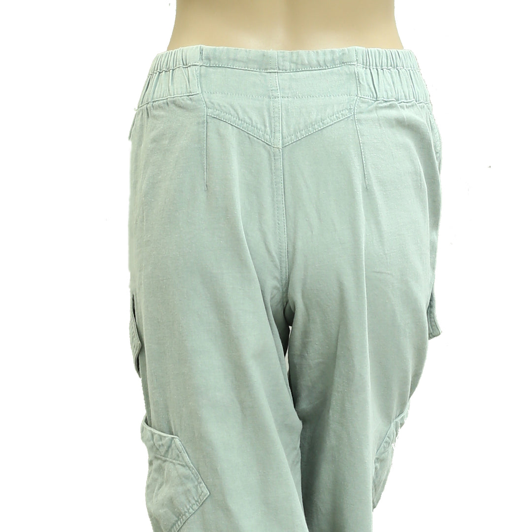 Anthropologie Pilcro Utility Cargo Pants