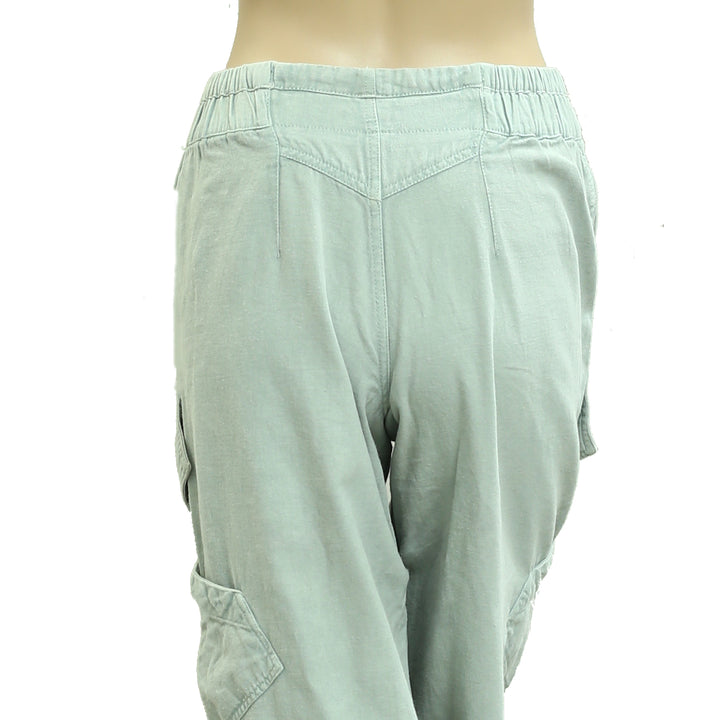 Anthropologie Pilcro Utility Cargo Pants