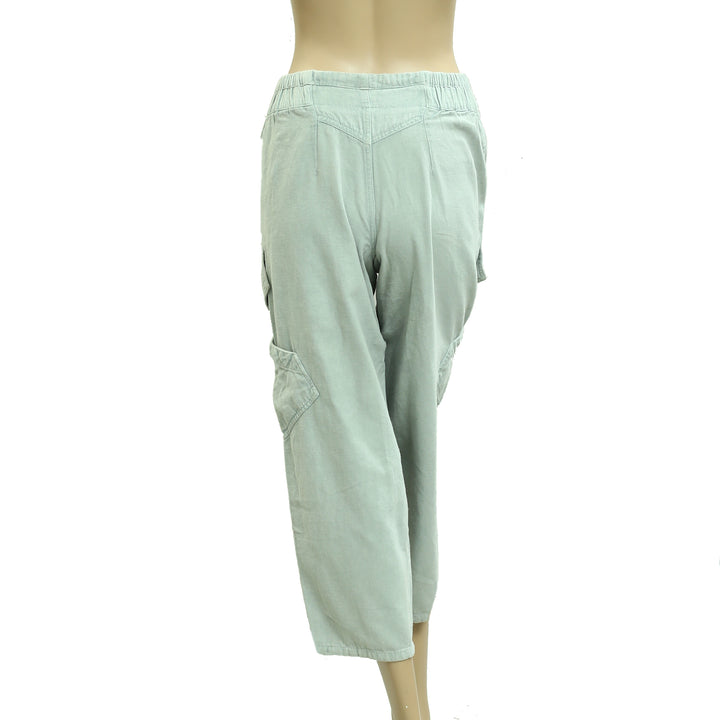 Anthropologie Pilcro Utility Cargo Pants