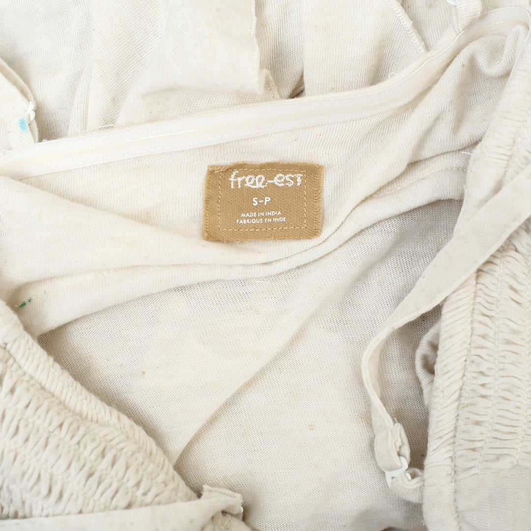 Free People Free-Est Myra Long Maxi Dress