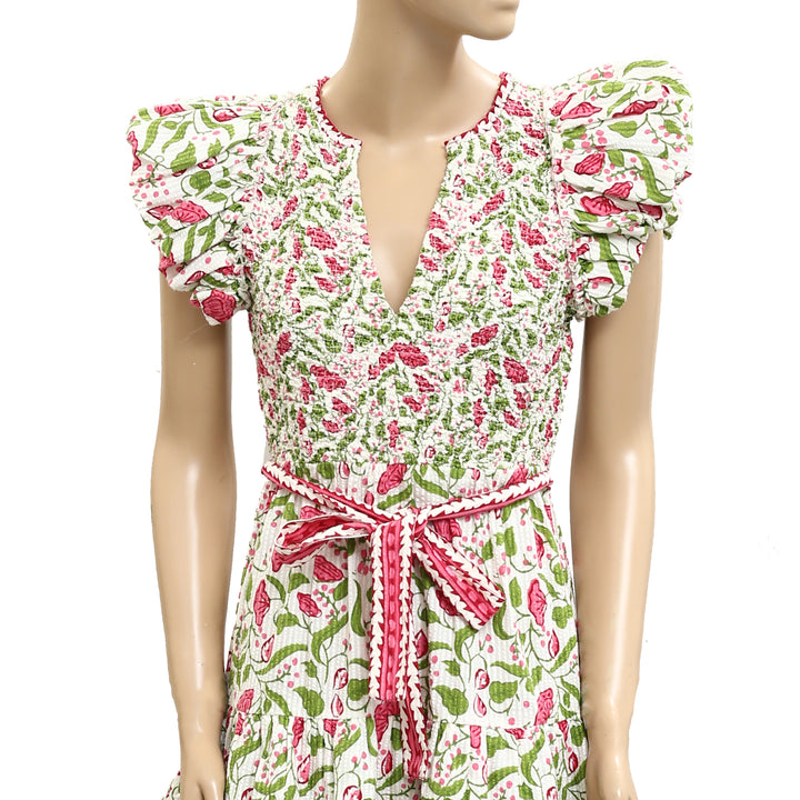 Saylor Anthropologie Paola Mini Dress