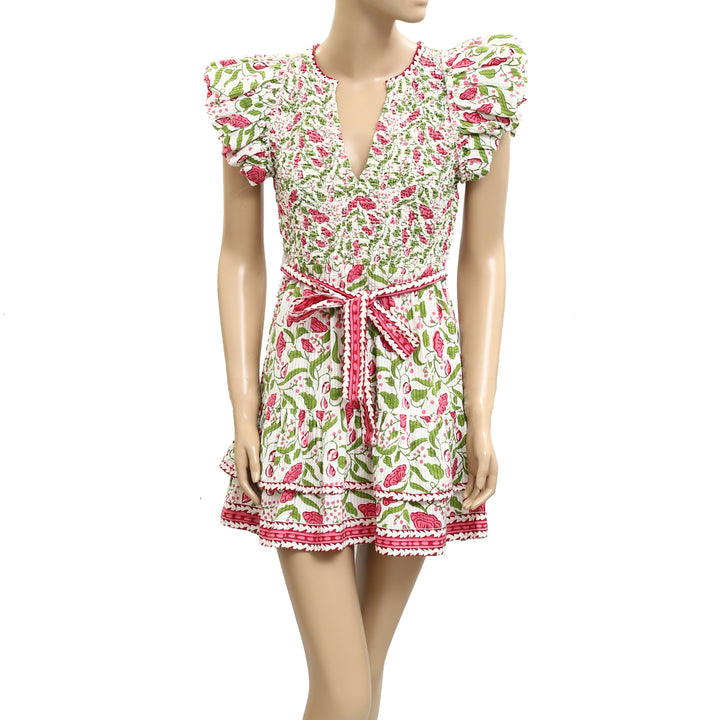 Saylor Anthropologie Paola Mini Dress