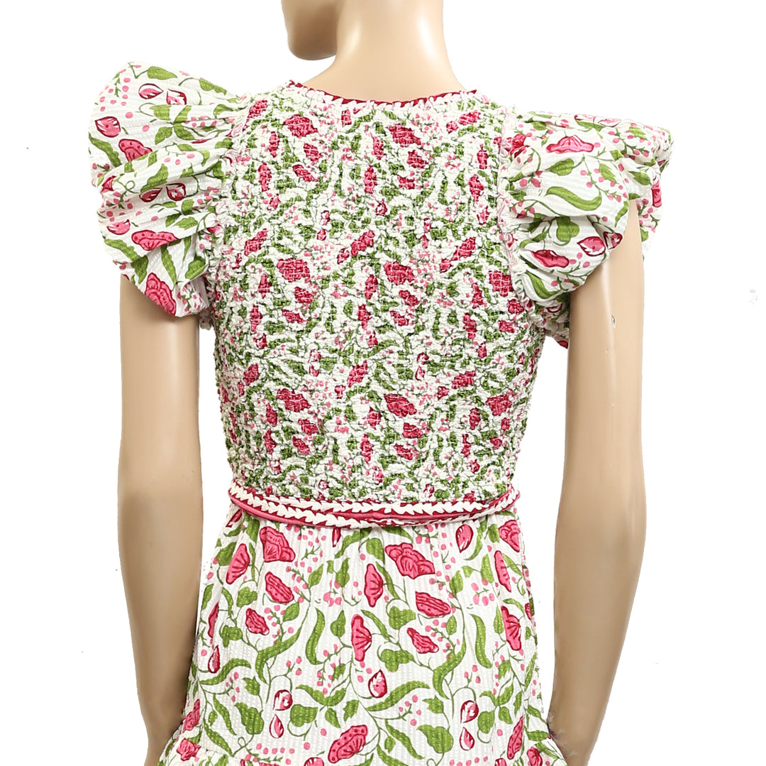 Saylor Anthropologie Paola Mini Dress