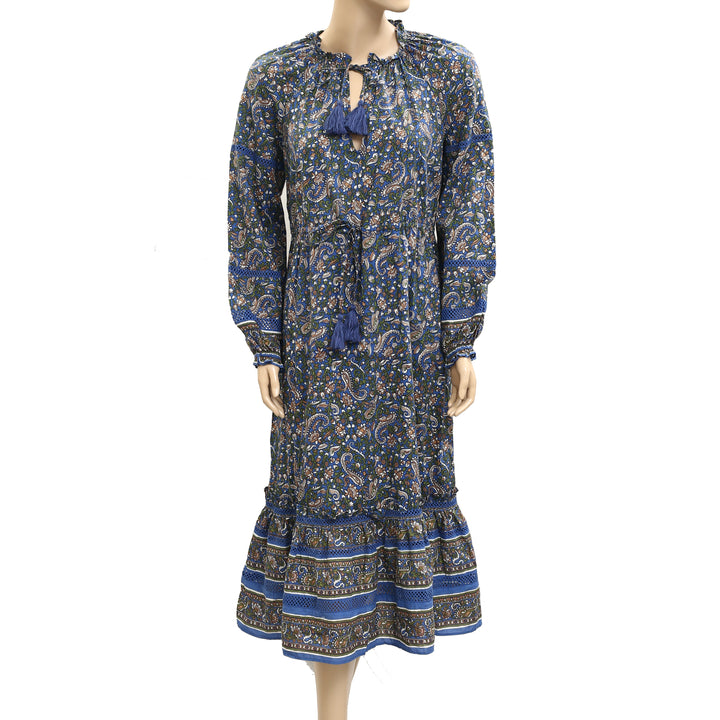 Veronica Beard Sahana Midi Dress