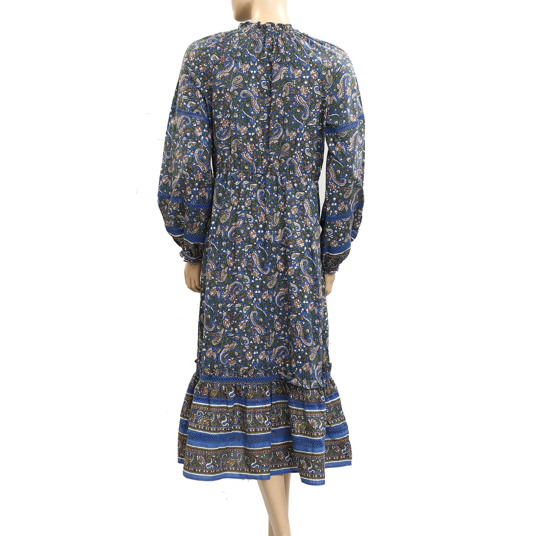 Veronica Beard Sahana Midi Dress