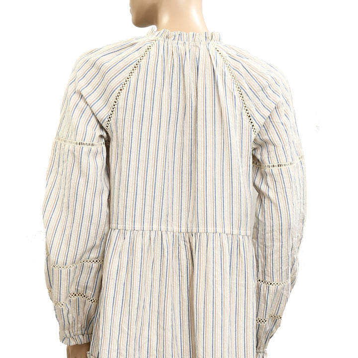 Veronica Beard Danica Tunic Mini Dress