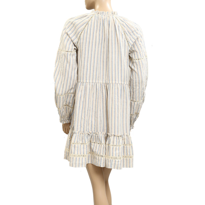 Veronica Beard Danica Tunic Mini Dress