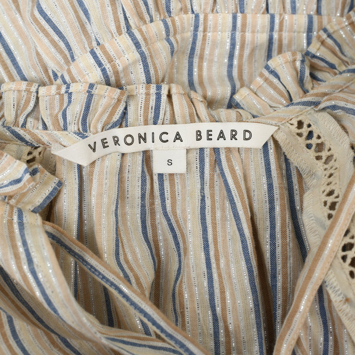 Veronica Beard Danica Tunic Mini Dress