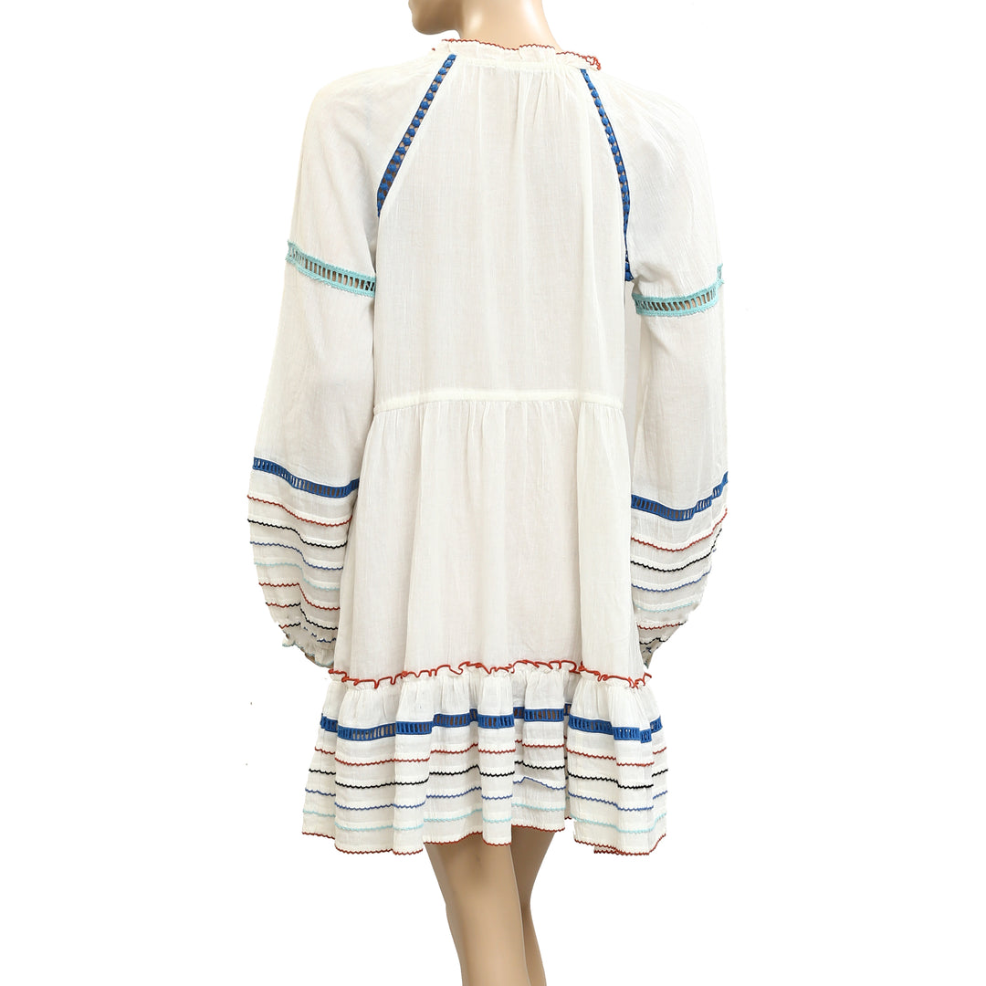 Veronica Beard Danica Mini Dress