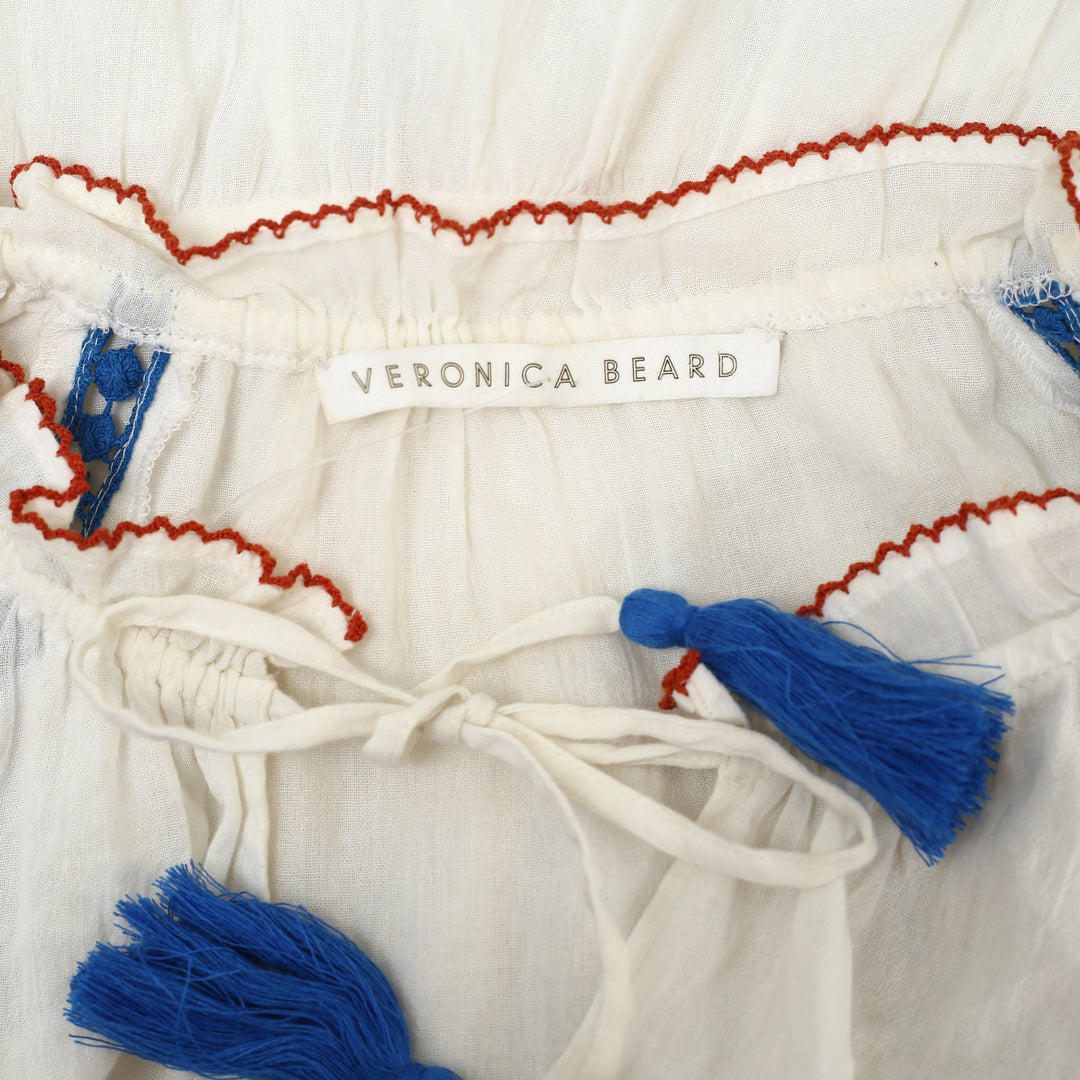 Veronica Beard Danica Mini Dress