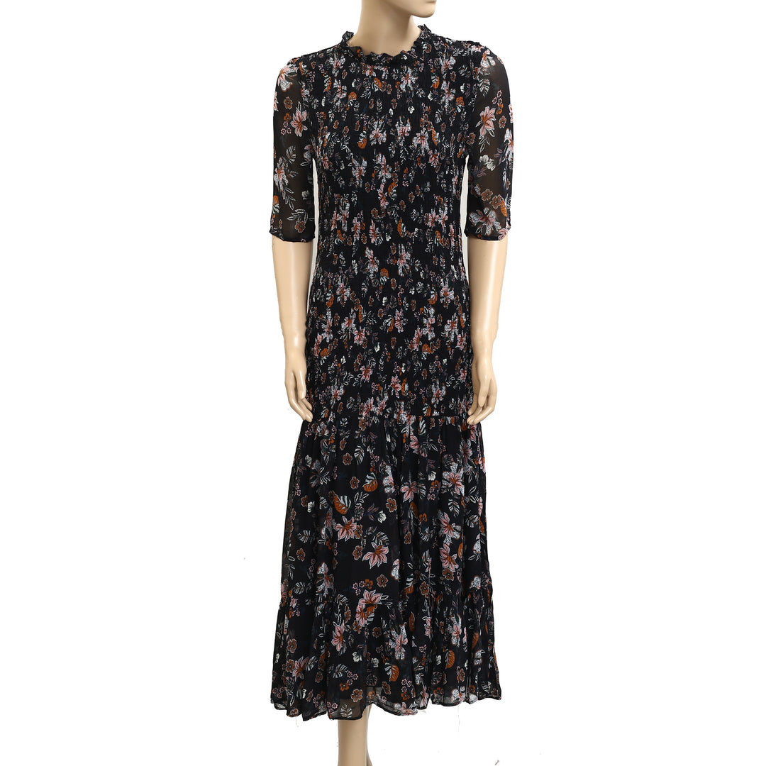 Veronica Beard Gabi Midi dress