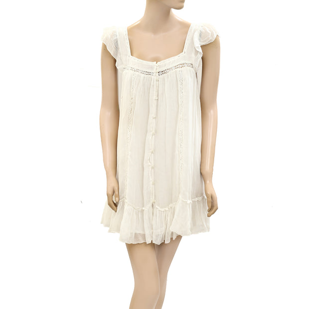 Free People FP One Olivia Mini Tunic Dress