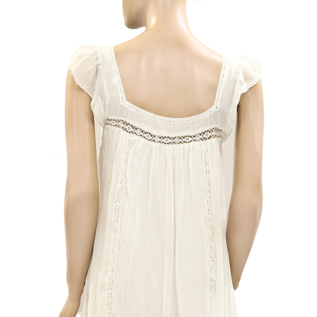 Free People FP One Olivia Mini Tunic Dress