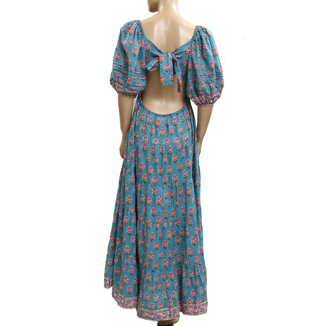 Saylor Anthropologie Annaleise Maxi Dress