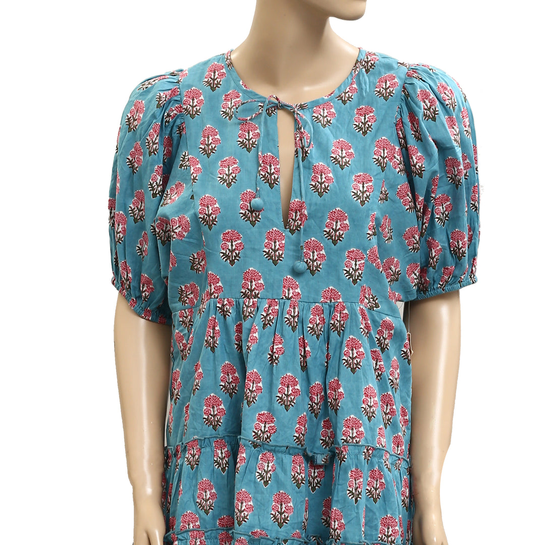 Saylor Anthropologie Carmella Mini Dress