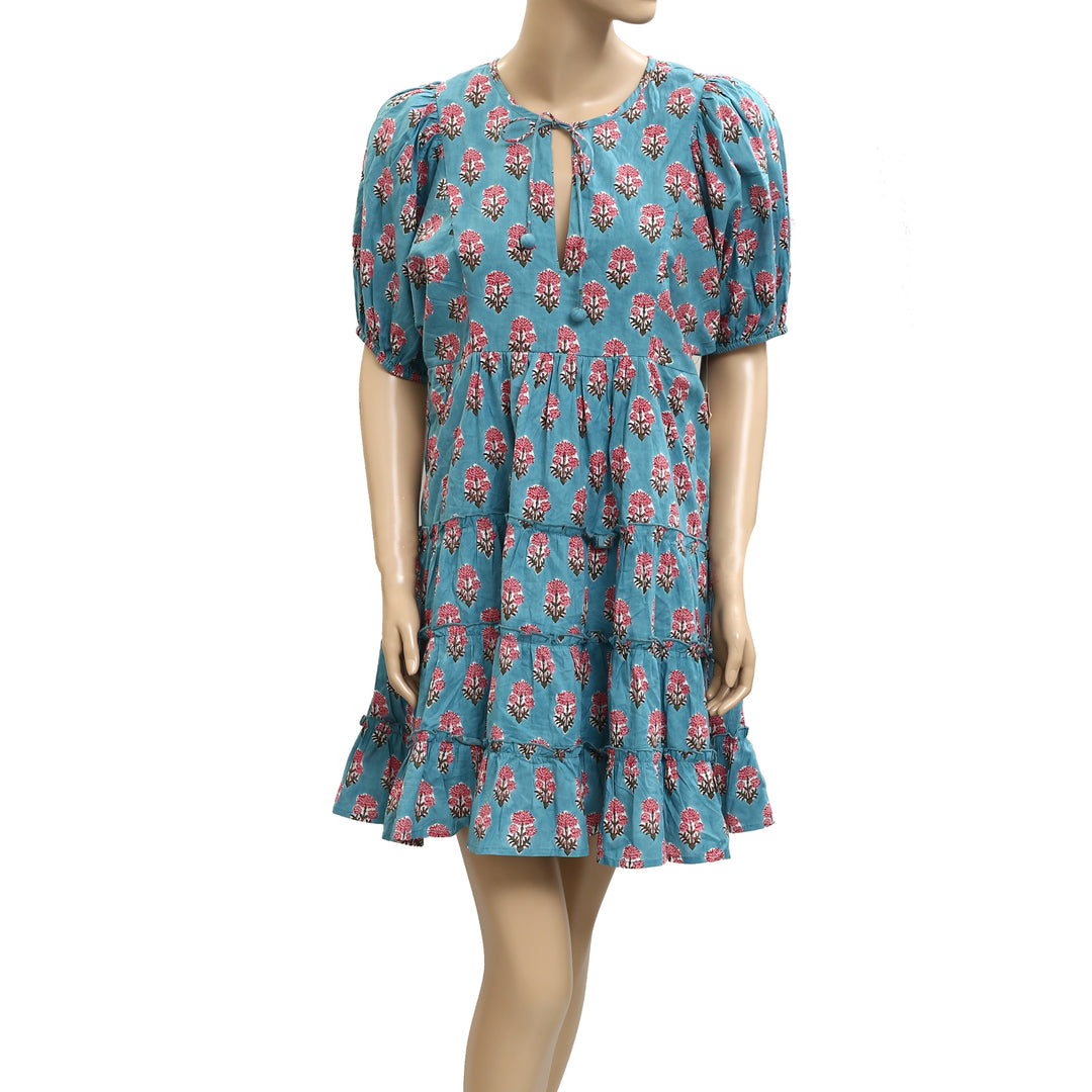 Saylor Anthropologie Carmella Mini Dress