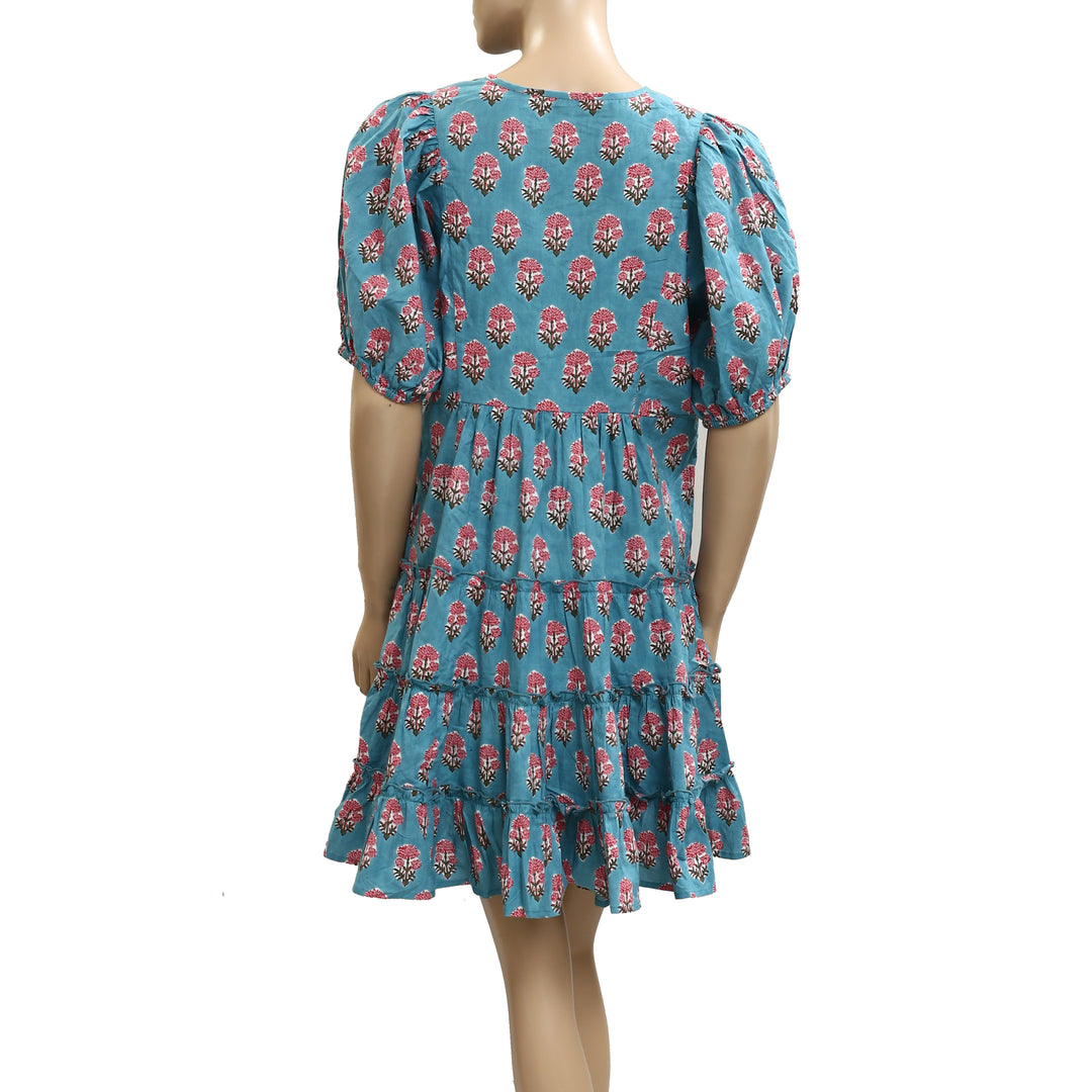 Saylor Anthropologie Carmella Mini Dress