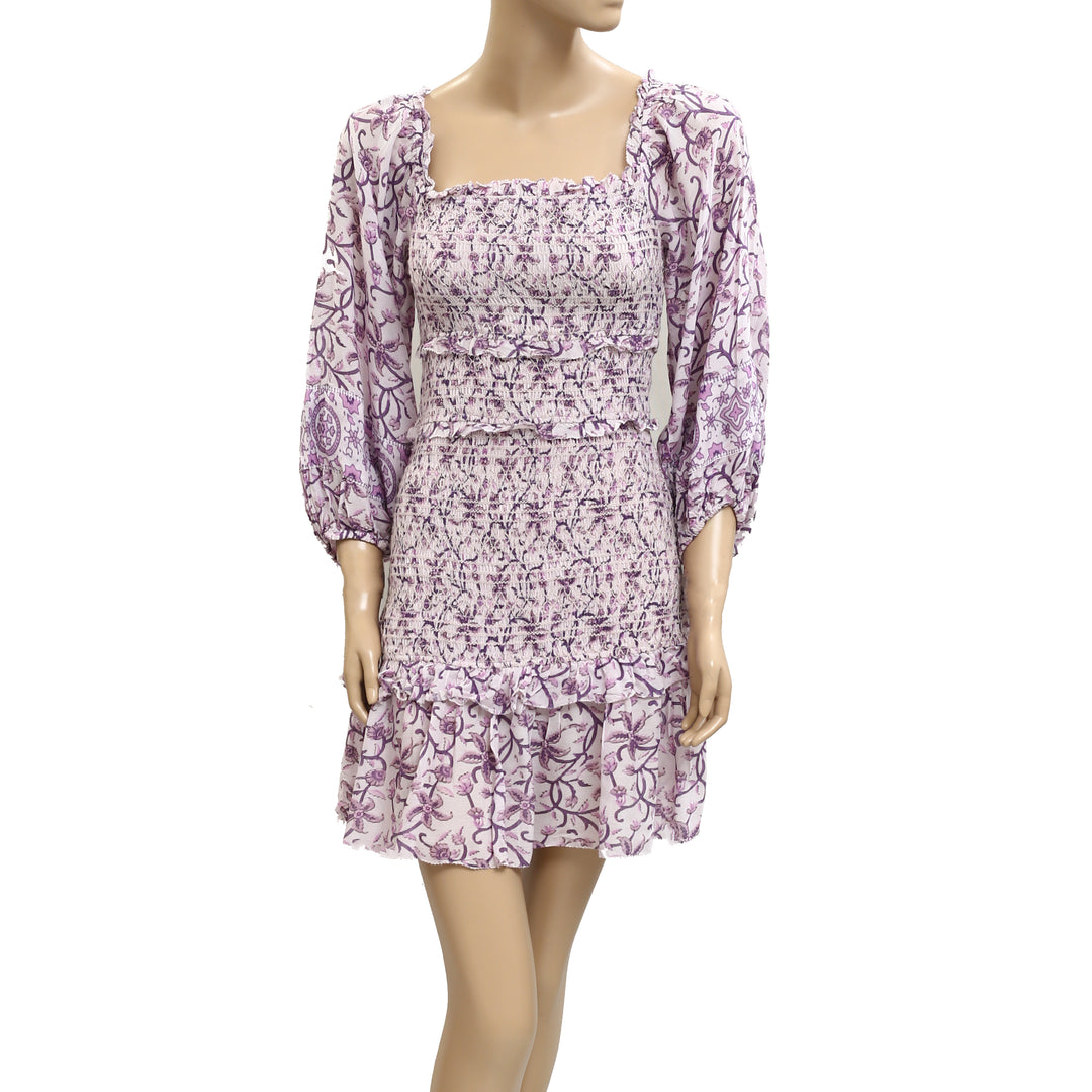 Saylor Anthropologie Wynnie Mini Dress