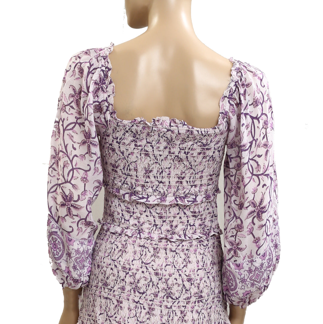 Saylor Anthropologie Wynnie Mini Dress