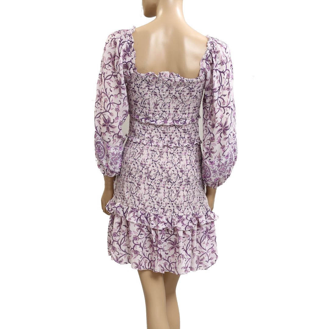 Saylor Anthropologie Wynnie Mini Dress