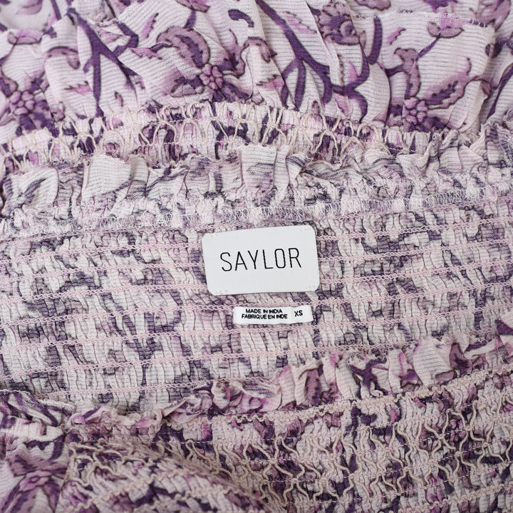 Saylor Anthropologie Wynnie Mini Dress