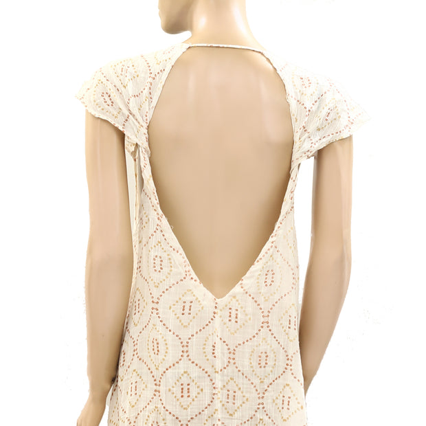 Free People FP One Leila Tunic Top