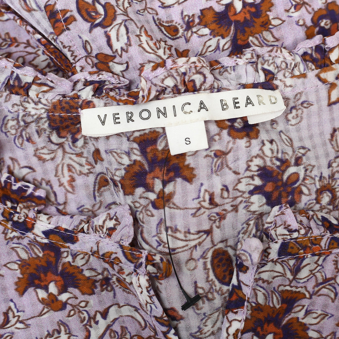 Veronica Beard Viveca Blouse Top