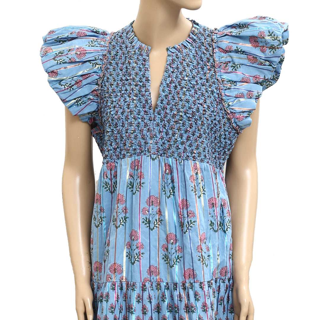 Saylor Almina Midi Dress