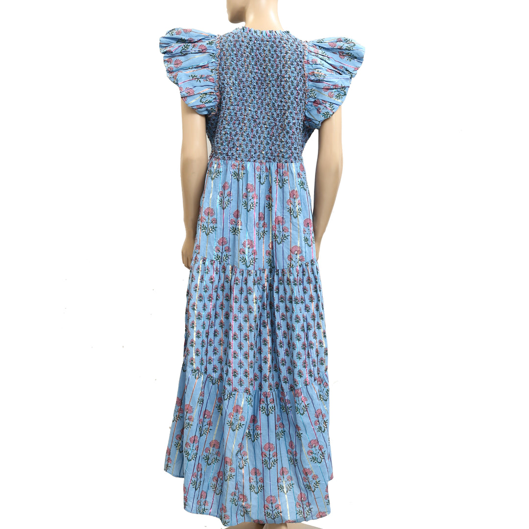 Saylor Almina Midi Dress