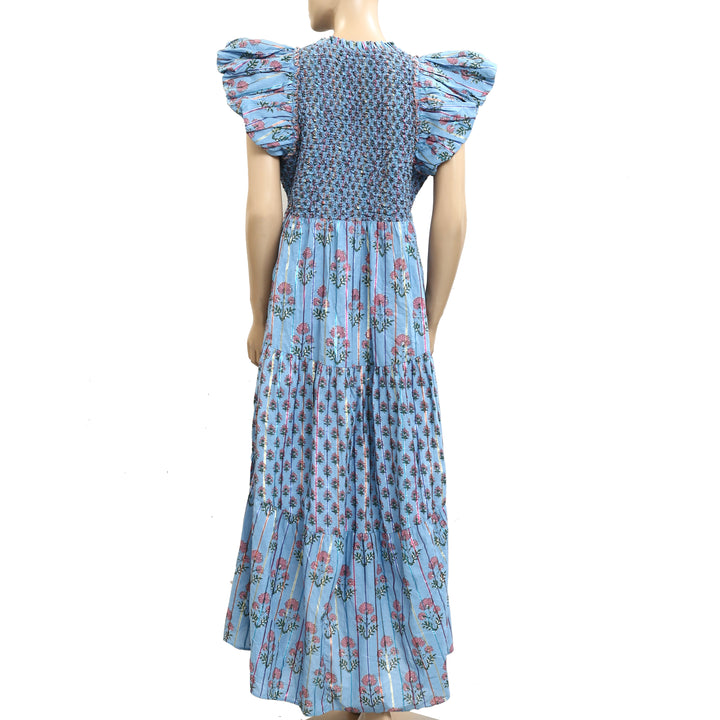Saylor Almina Midi Dress
