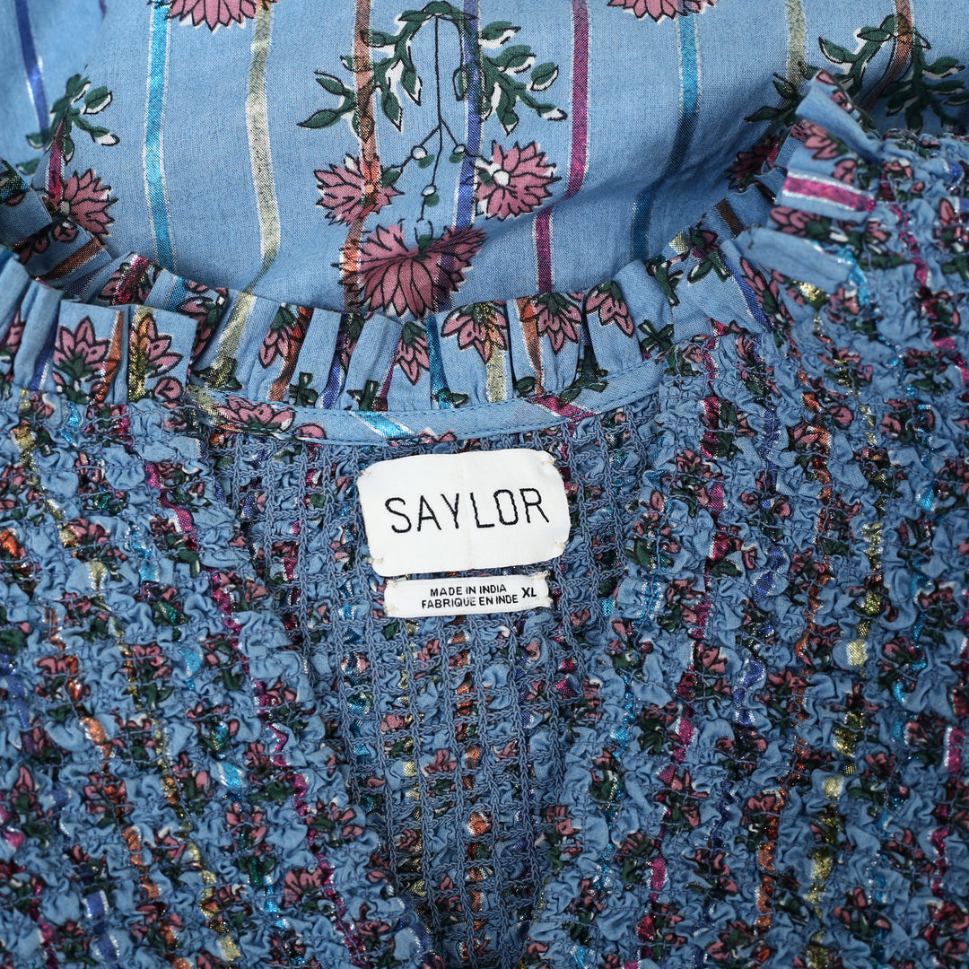 Saylor Almina Midi Dress