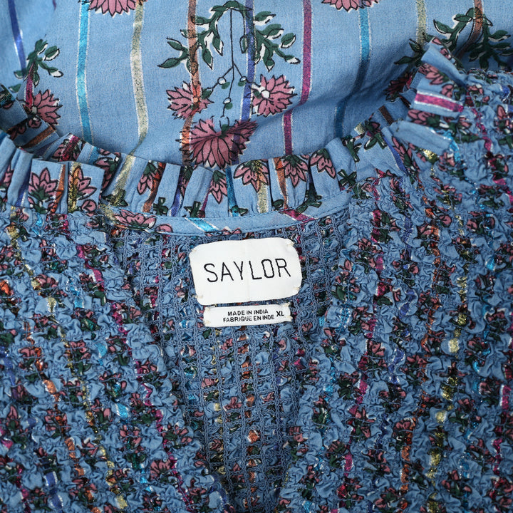 Saylor Almina Midi Dress