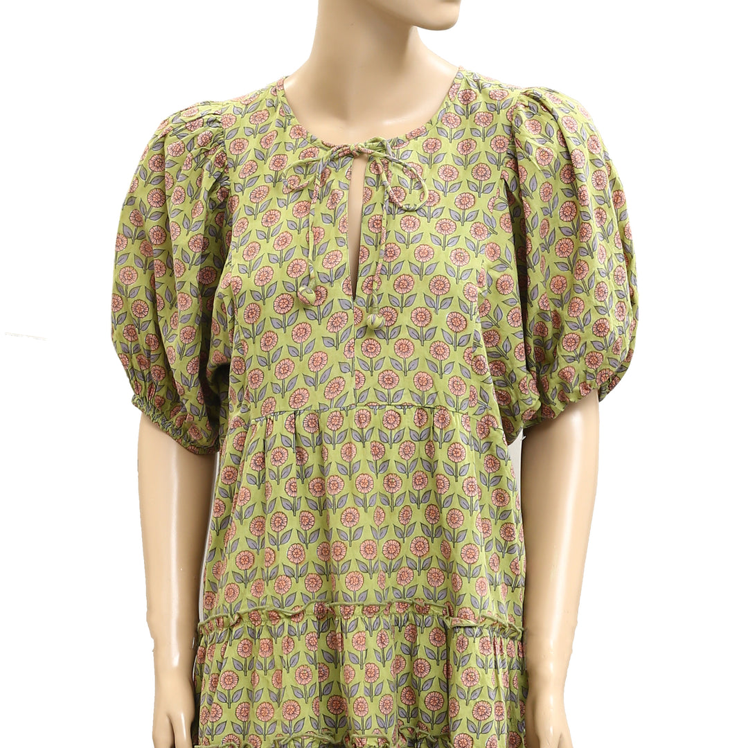 Saylor Anthropologie Carmella Mini Dress