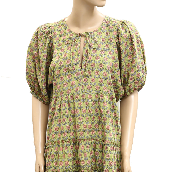 Saylor Anthropologie Carmella Mini Dress