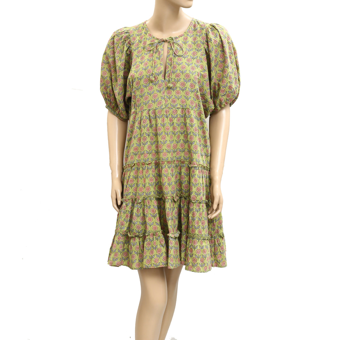 Saylor Anthropologie Carmella Mini Dress