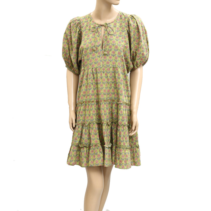 Saylor Anthropologie Carmella Mini Dress